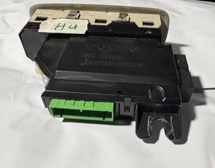 Master Window Control Switch Left LH 09193383 fits 05 06 Volvo XC90