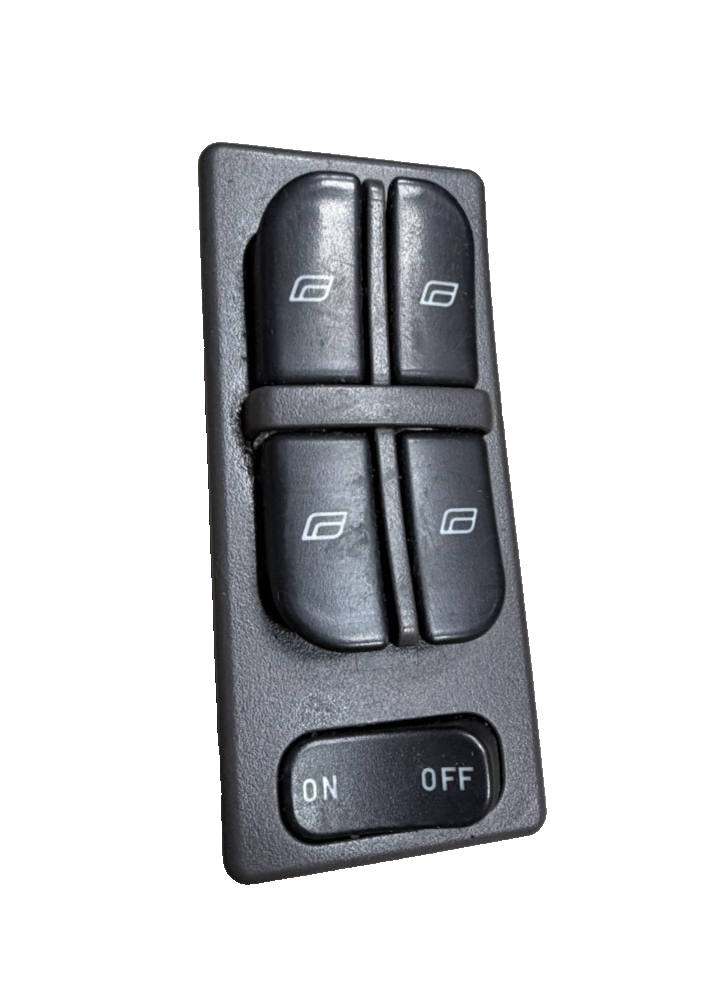 1999-2004 Saab 95 9-5 Master Power Window Switch Front Left LH 46 16 082, W126K