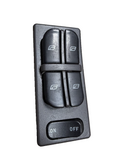 1999-2004 Saab 95 9-5 Master Power Window Switch Front Left LH 46 16 082, W126K