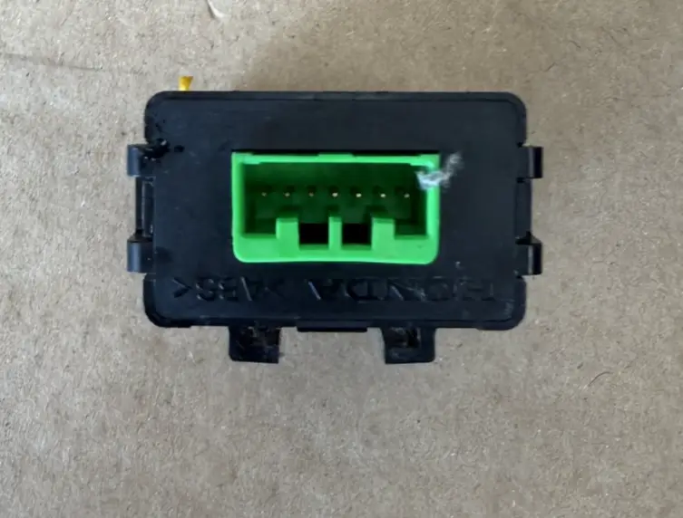 03-08 Honda Pilot Theft Locking Keyless Entry Module 38385 S9V A, WG1U551C by Alps