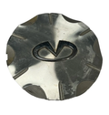 Center Wheel Hubcap 40315 AR000 Silver fits 2002 2003 2004 Infiniti I35 by Infiniti