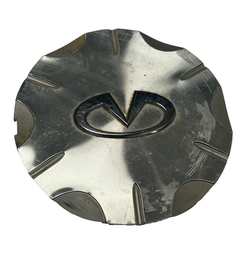 Center Wheel Hubcap 40315 AR000 Silver fits 2002 2003 2004 Infiniti I35