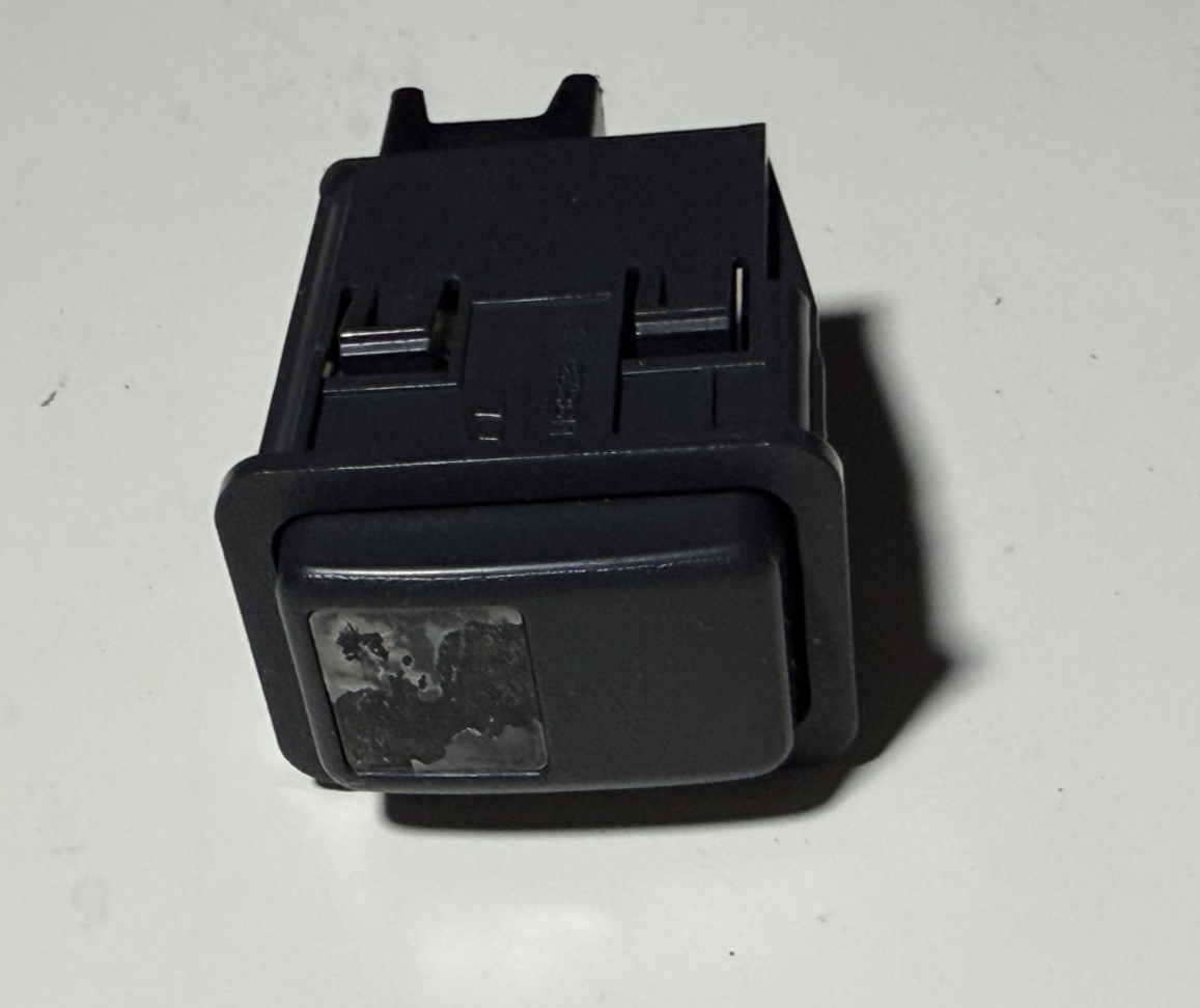 1995-2002 Honda CRV CR-V Main Sunroof Isolator Switch M98232 Black