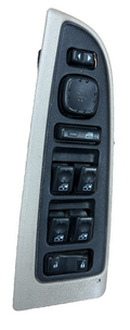 03-06 Chevy Silverado GMC Sierra Master Power Window Control Switch 10398564