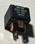 Deco 4 Pin Multi-Purpose Relay 12V 30A OEM 95224 1M000 fits Hyundai Kia