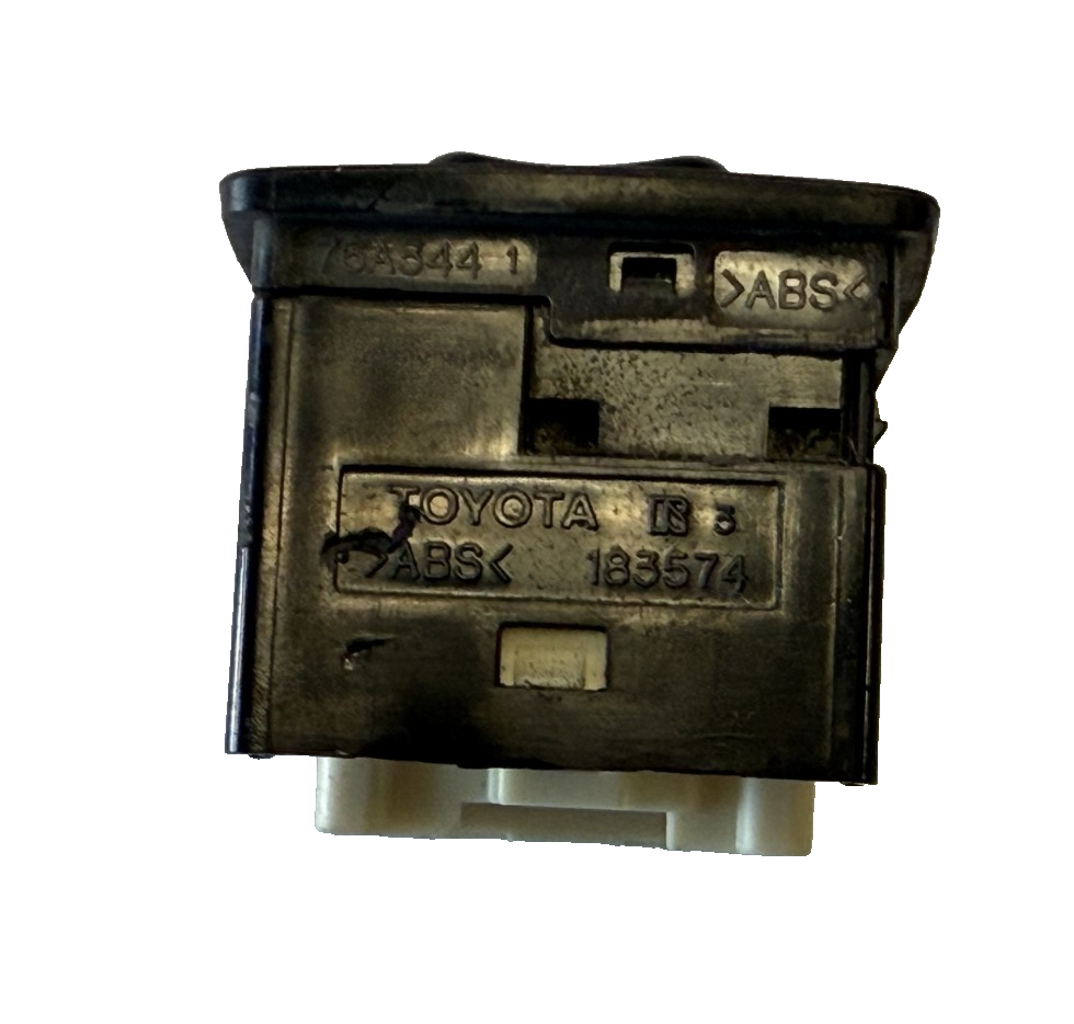 2010-2021 Toyota 4Runner Outer Side Wing Mirror Control Switch 183574, 76A344 1 by Toyota