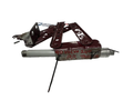 90 1990 Volvo 240 Trunk Hinge Assembly Rear Right RH OEM 1254057 7238 by Volvo