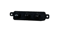 Rear Heater AC Climate Temperature Control A010 NH-365L fits 01-05 Honda Civic by Honda