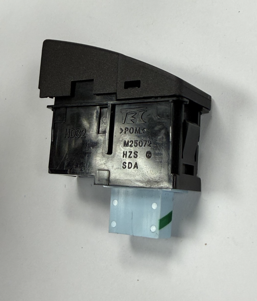 2003-2007 Honda Accord Emergency Hazard Flasher Switch M25072 Black