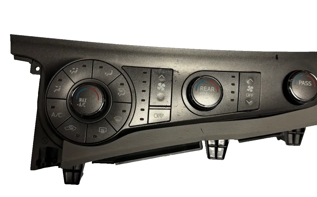 2011-2014 Toyota Sienna AC Heater Climate Control Temperature 55900 08141 by Sumitomo