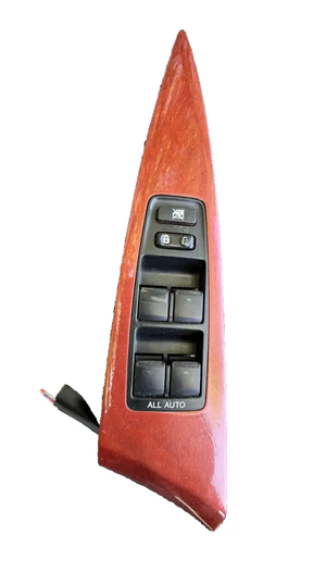 07 08 09 10 11 12 Lexus ES350 Driver Left Side Front Window Switch OEM 515291