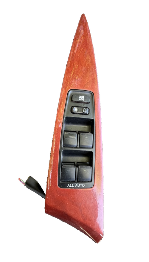 07 08 09 10 11 12 Lexus ES350 Driver Left Side Front Window Switch OEM 515291