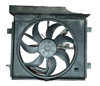 2013-2019 Nissan Sentra 1.8L Radiator Cooling Fan Motor Assembly 21403 3SH0A