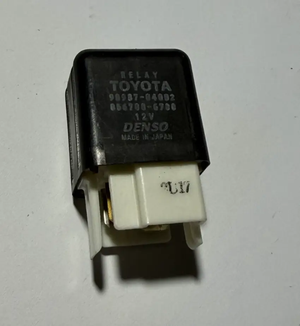Toyota Avalon Blower Motor Relay 12V 1995 To 2004 Black 90987 04002 056700 6780