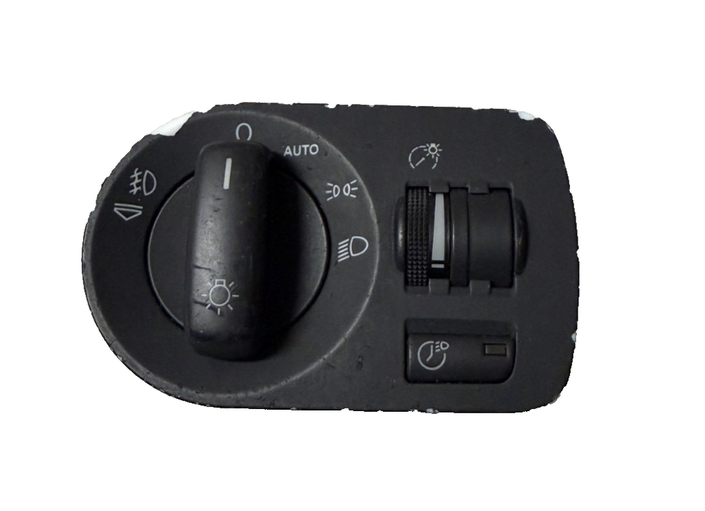 2008-2010 Audi TT Headlight Fog Light Interior Dimmer Switch 8P1 919 093