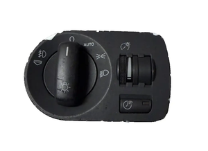 Audi TT 2008-2010 Headlight Fog Light Interior Dimmer Switch 8P1 919 093