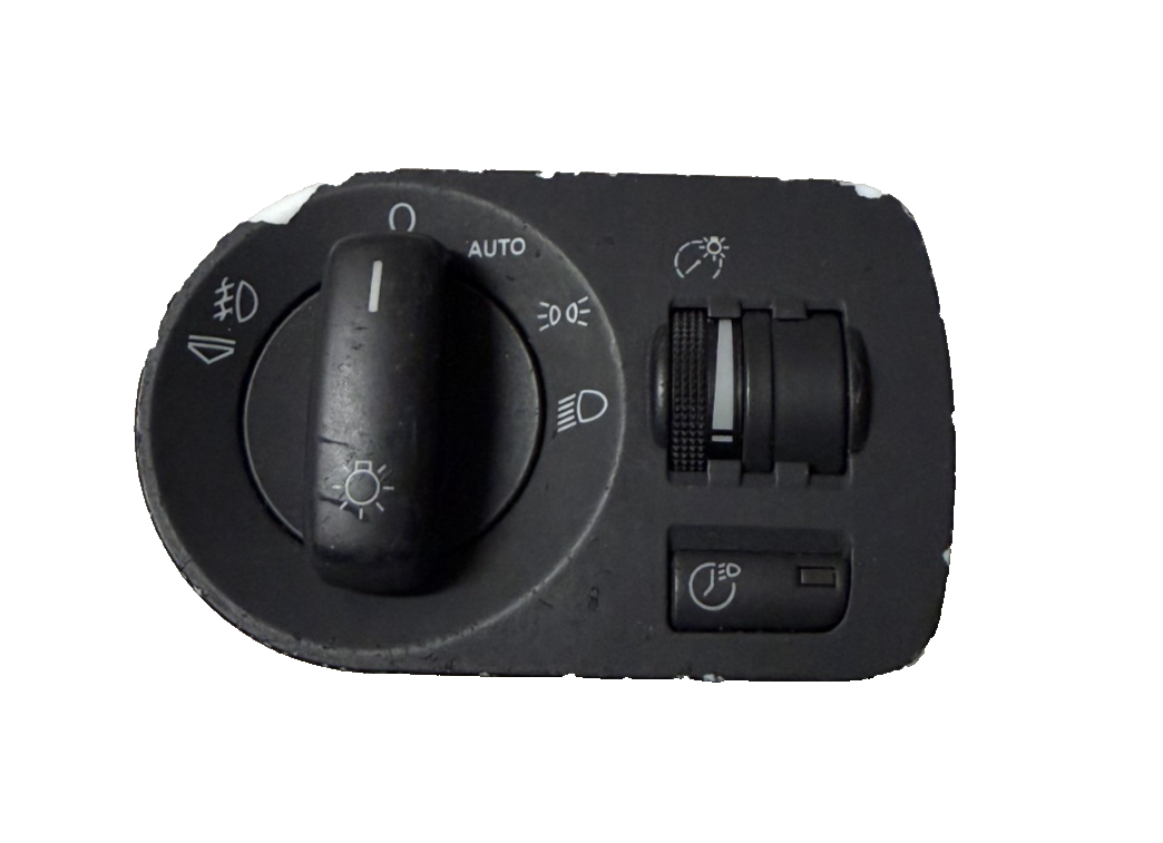 2008-2010 Audi TT Headlight Fog Light Interior Dimmer Switch 8P1 919 093