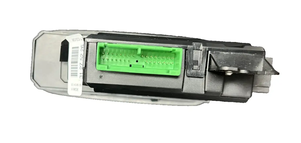 Master Window Switch Left LH Side 09193383 fits 02 03 04 05 06 07 08 Volvo S60 by Volvo