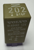 Driver Door Lock Relay 9148482 fits 1993 1994 1995 1996 1997 Volvo 850 by Volvo