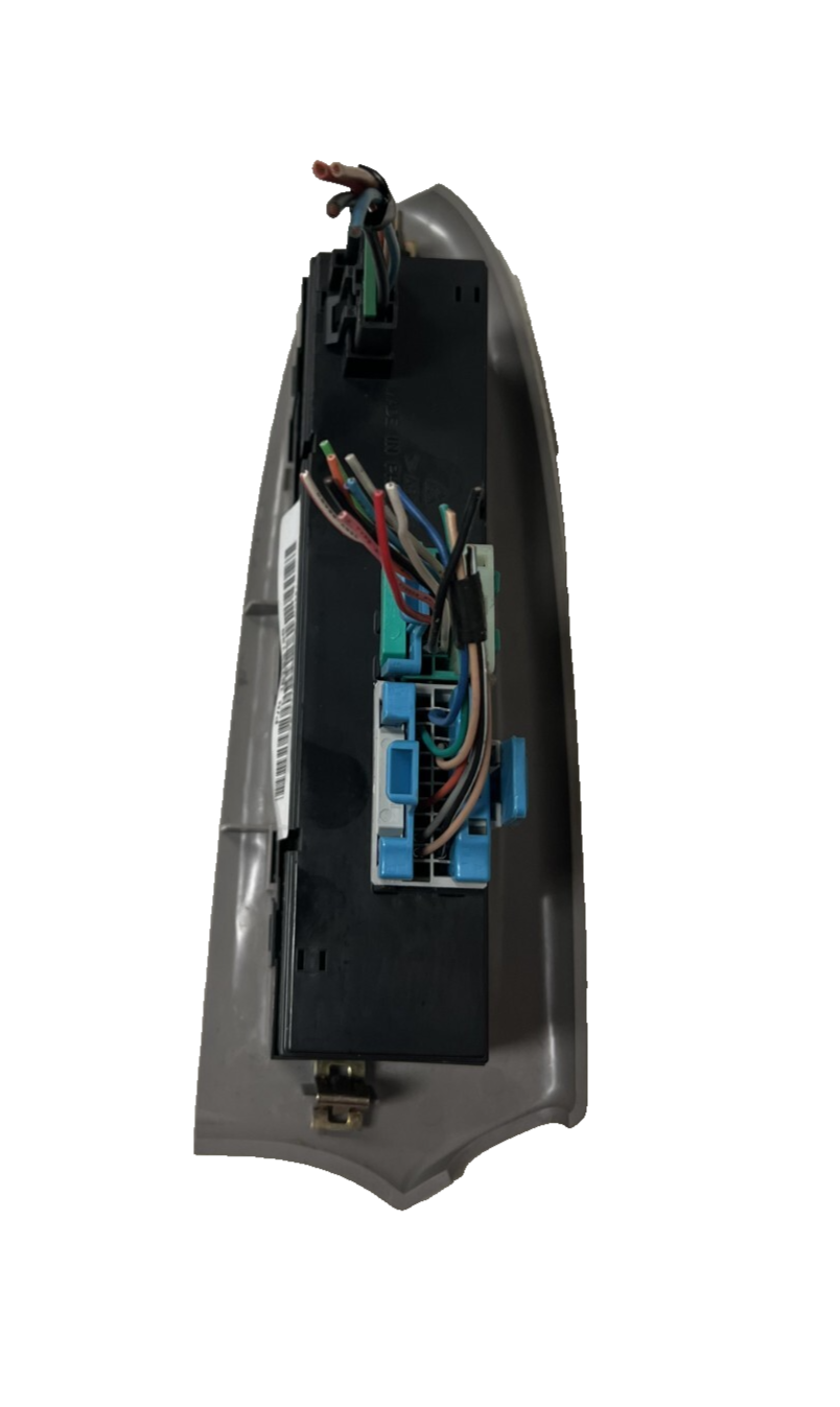 2002-2005 Chevrolet Trailblazer Power Window Heated Seat Switch Passenger Side