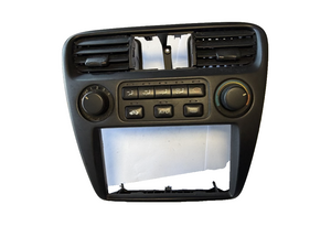Honda Accord Vent AC Heater Climate Control Panel for 1998 1999 2000 2001 2002