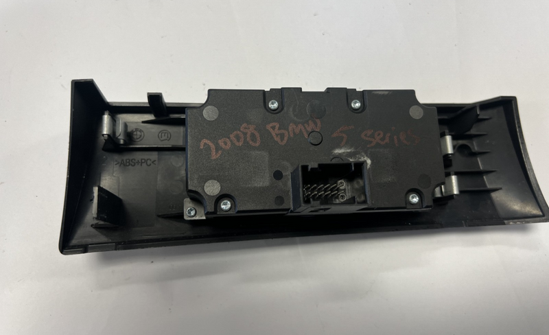 2008-2010 BMW E60 528i 535i 550i M5 Headlight Dimmer Fog Light Switch 6 988 553