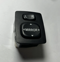 2010-2021 Toyota 4Runner Side View Mirror Control Switch OEM 183574 Black by OEM