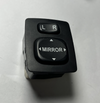 2010-2021 Toyota 4Runner Side View Mirror Control Switch OEM 183574 Black