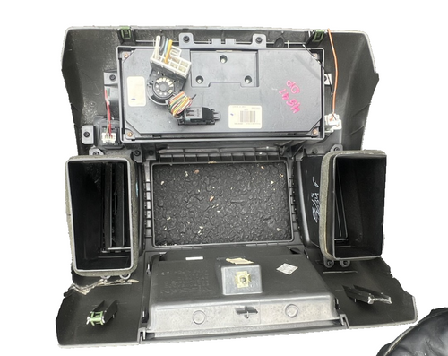 Front Climate Control Radio Bezel 27510EA000 fits 2005-2008 Nissan Xterra
