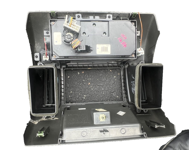 Front Climate Control Radio Bezel 27510EA000 fits 2005-2008 Nissan Xterra
