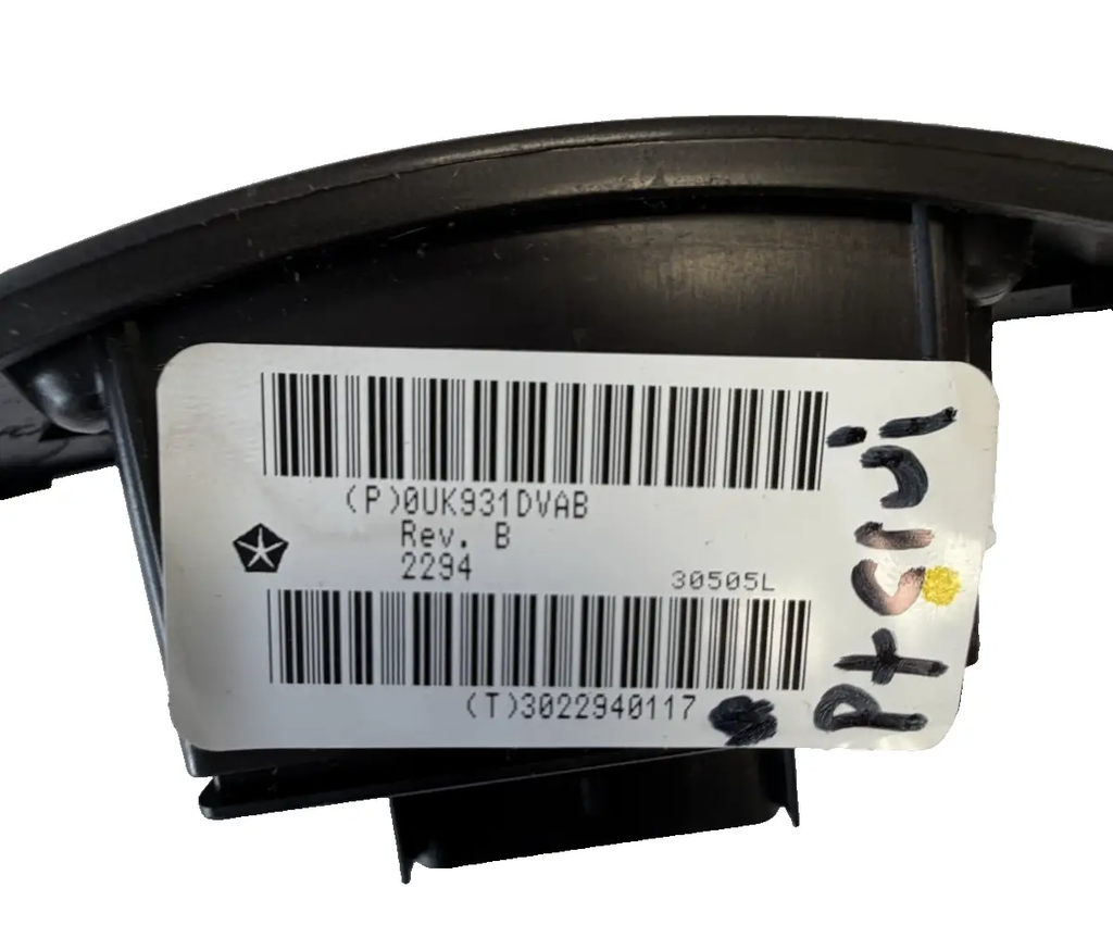2001-2005 Chrysler PT Cruiser Front Driver Master Power Window Switch 0UK931DVAB by Chrysler