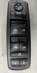 2008-2012 Jeep Liberty Driver Left LH Door Master Power Window Switch Black