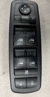 2008-2012 Jeep Liberty Driver Left LH Door Master Power Window Switch Black