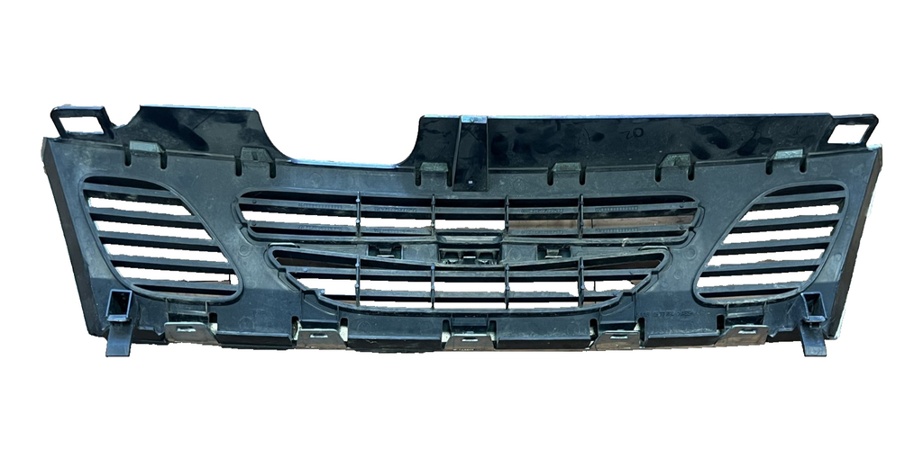 1999-2003 Saab 9-3 Convertible Front Upper Grille Assembly OEM 4677894
