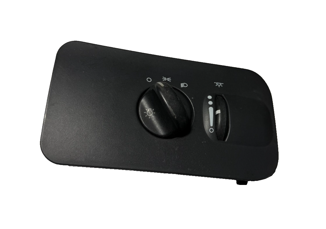 2005-2006 Dodge Caravan Headlamp Headlight Switch 1DW671DVAA, 210803-2