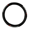 Universal Steering Wheel Cover for Dodge Car SUV Truck Van Black Red White
