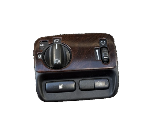 04 2004 Volvo S80 Headlight Head Lamp Control Switch 8691746, MF40560-0121 by Volvo