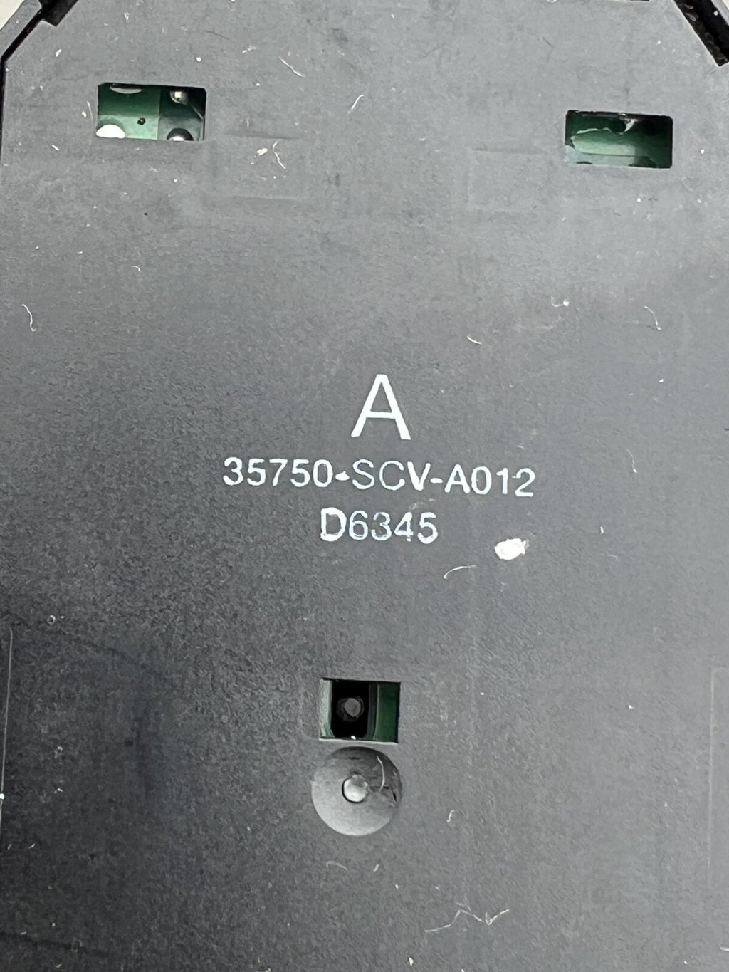 03 04 05 06 07 08 Honda Element Master Power Window Switch Left LH Driver OEM