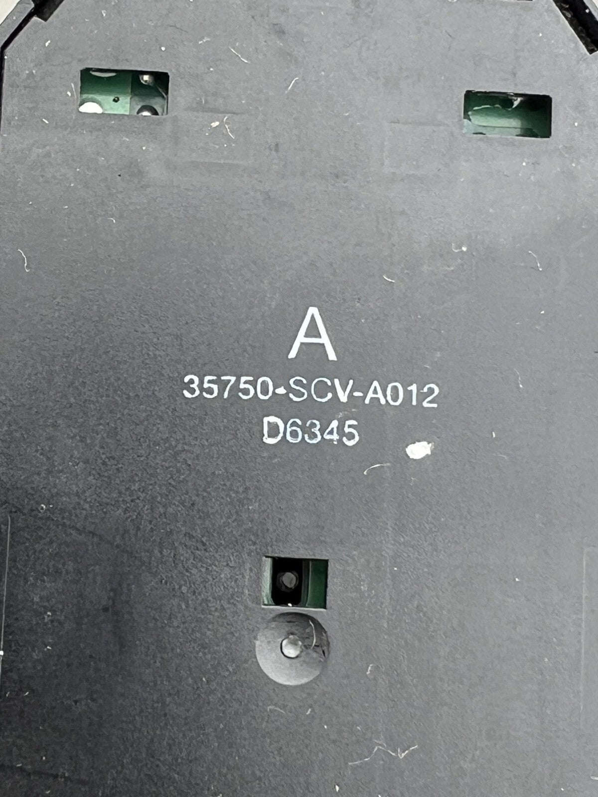 03 04 05 06 07 08 Honda Element Master Power Window Switch Left LH Driver OEM
