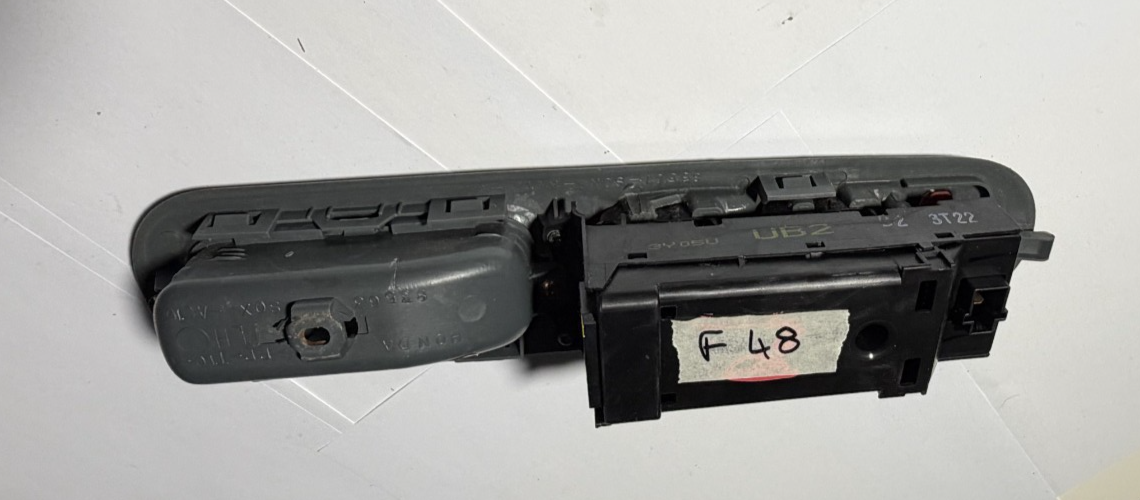 99-04 Honda Odyssey Master Power Window Switch Front Left 83560S0X A230M1