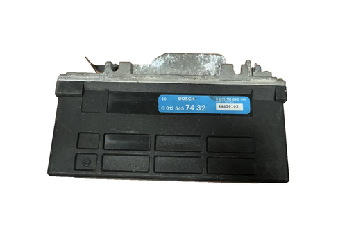 1994-1996 Mercedes Benz C Class C220 C280 C36 ABS Control Module 012 545 74 32 by Mercedes-Benz