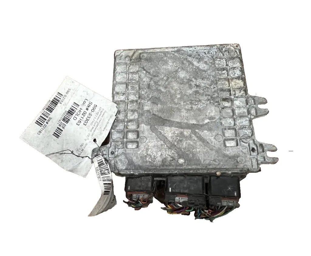 2011-2012 Nissan Altima Engine Computer Control Module OEM MEC112-070 B1 by Nissan