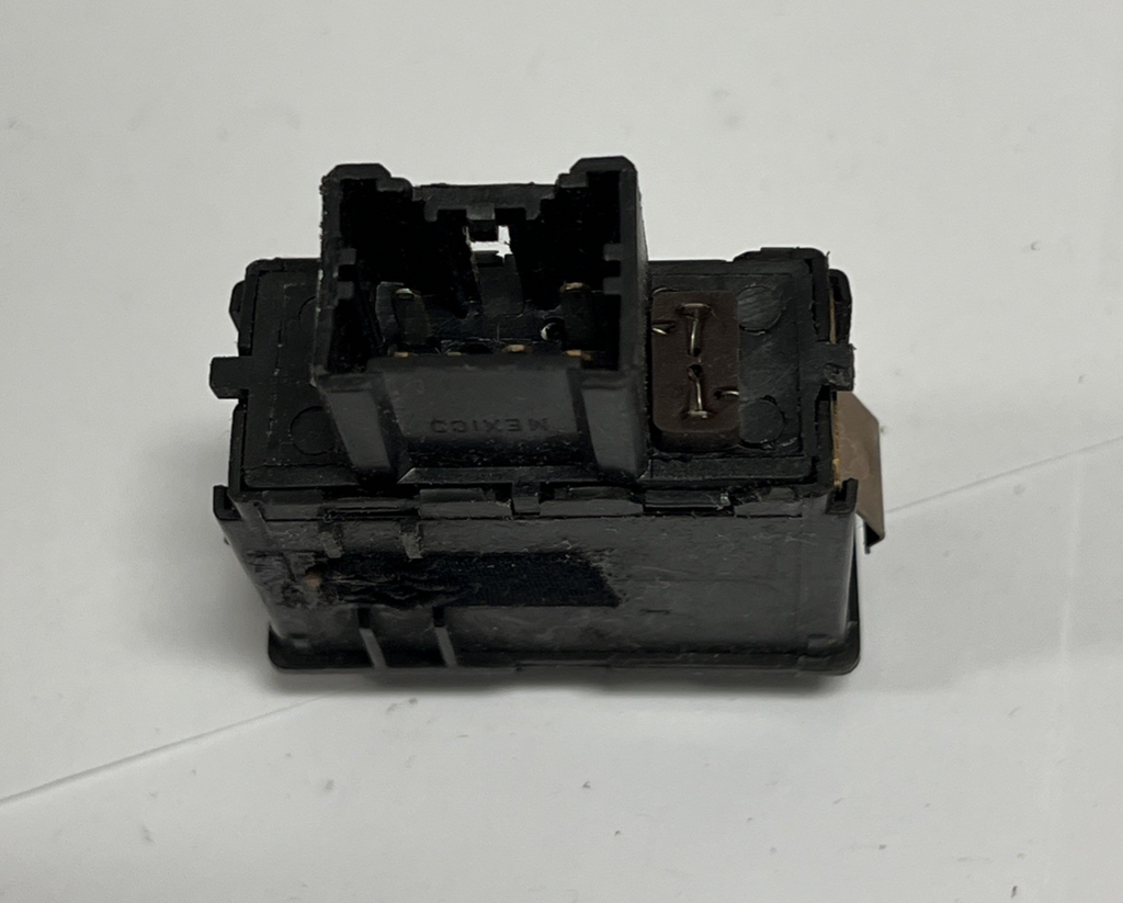 1994 1995 1996 1997 Honda Accord Window Defrost Defog Control Switch Button