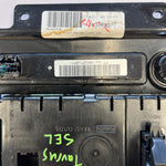 2008 2009 Ford Taurus SEL  AC HVAC Climate Temperature Control 18C612-DZU7A