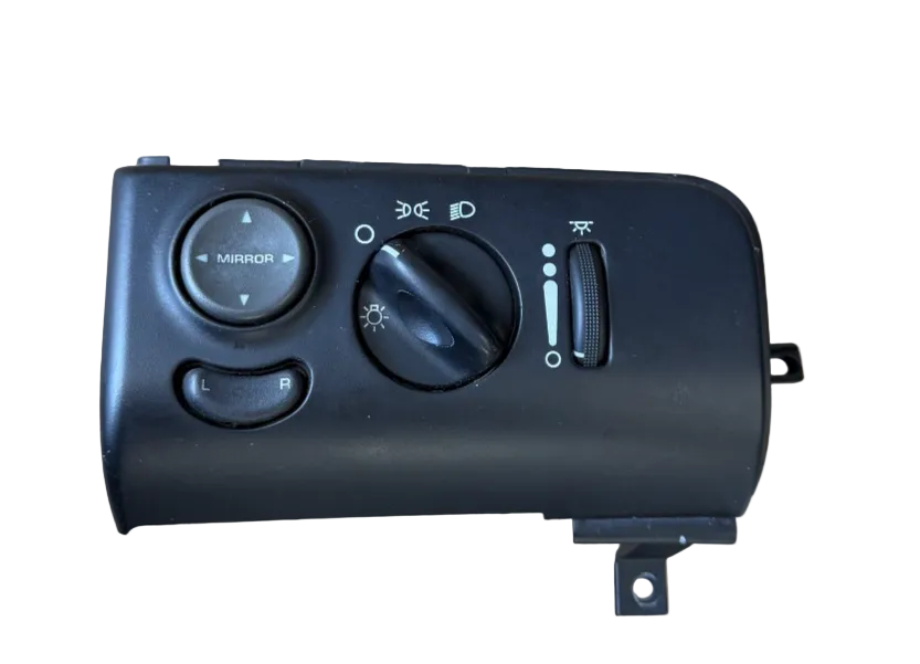 99 1999 Chrysler Voyager Headlight Adjuster Fog Light Side Mirror Switch