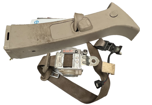 2004 2005 2006 Nissan Quest Right Seatbelt Seat Belt OEM 2021392