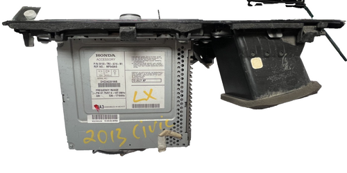 CD MP3 AM FM Radio Player with Vent 39100 TR3 A314 M1 fits 2013-2015 Honda Civic