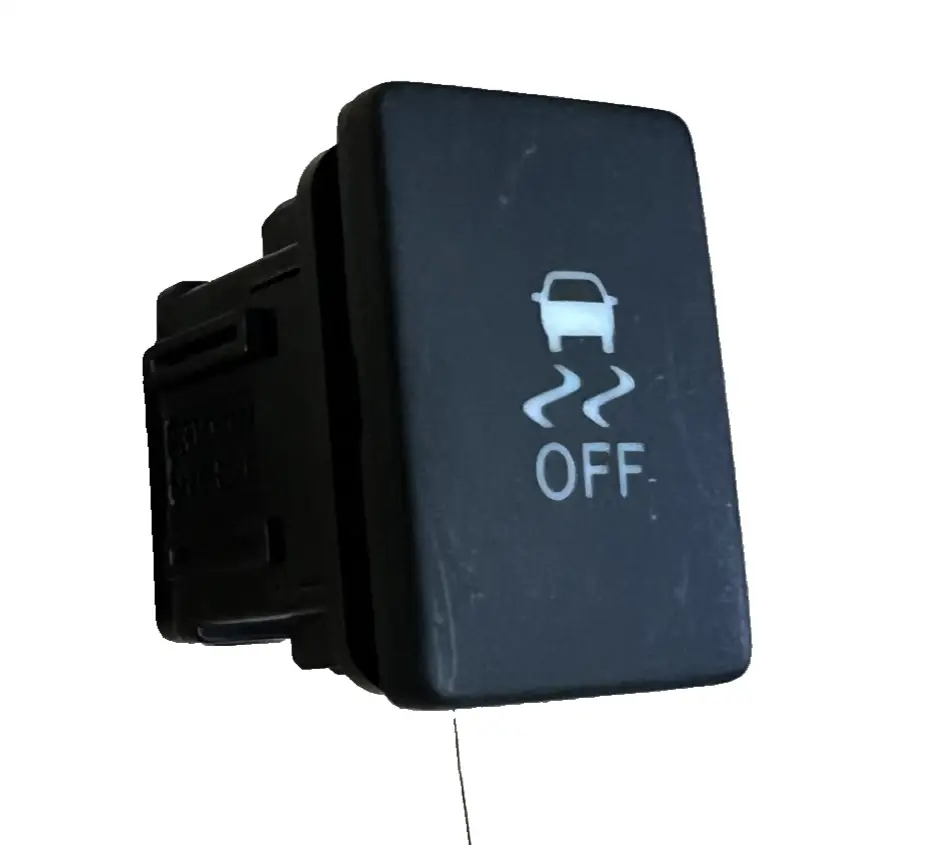 Stability Traction Control Button Switch 15C032 fits 09-14 Toyota Matrix Camry by OEM