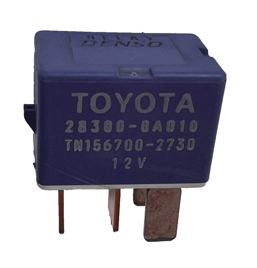 Starter Relay Assembly 12V 28300 0A010, TN156700 2730 fits 28300 0A010