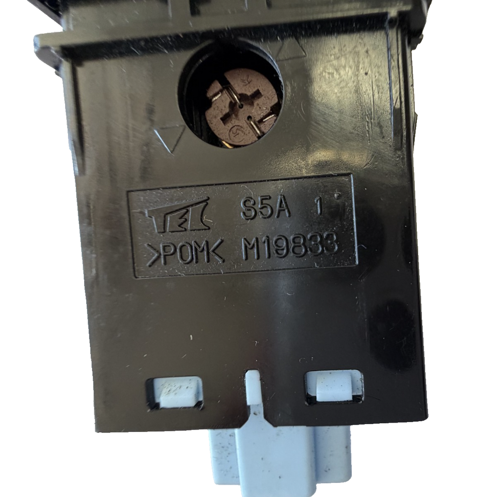Sunroof Sun Roof Control Switch Button M19833 Black fits 01-05 Honda Civic by TEC